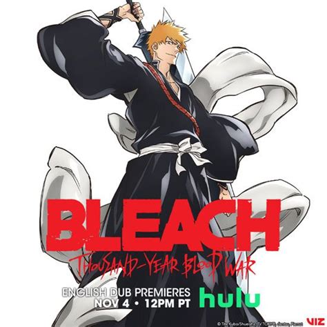 Bleach thousand year blood war dub release date - There will be a total of 13 Bleach Thousand-Year Blood War Season 1 Part 2 Dubbed episodes, which is similar to the number of episodes that were released for the first part of the debut season. An extra 26 episodes are also set to be released between 2023 and 2024, bringing the total to 52 entertaining anime episodes.